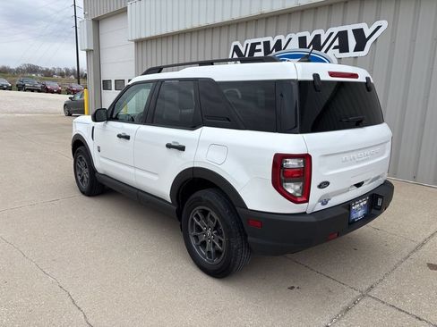 Used 2024 Ford Bronco Sport Big Bend AWD/4WD image 6