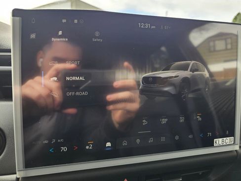 New 2026 MAZDA CX-5 Select AWD/4WD image 27