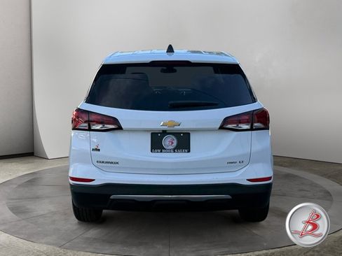 Used 2024 Chevrolet Equinox LT AWD/4WD image 6