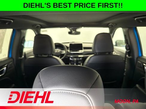 New 2026 Jeep Compass Limited w/ Sun, Sound & Navigation Group AWD/4WD image 10
