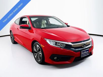 Used 2018 Honda Civic EX-T