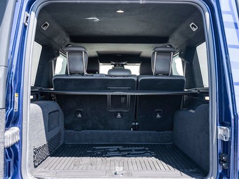 Used 2022 Mercedes-Benz G 63 AMG Squared w/ AMG Night Package image 37