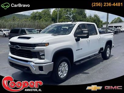 Certified 2024 Chevrolet Silverado 2500 LT