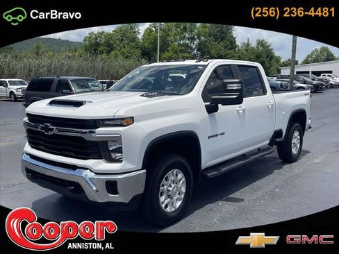 Certified 2024 Chevrolet Silverado 2500 LT AWD/4WD image 1