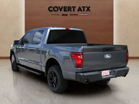 Used 2024 Ford F150 STX w/ Equipment Group 201A FX4 AWD/4WD image 3