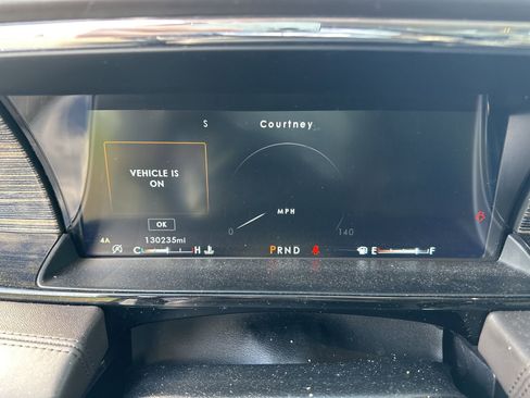 Used 2020 Lincoln Navigator L Black Label image 9