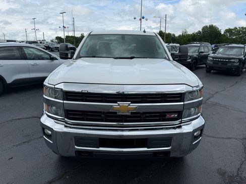 Used 2015 Chevrolet Silverado 2500 LT w/ Z71 Package, Off-Road AWD/4WD image 18