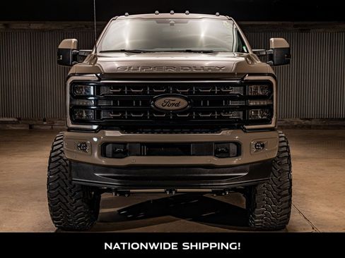 Used 2026 Ford F250 King Ranch w/ Chrome Package AWD/4WD image 4