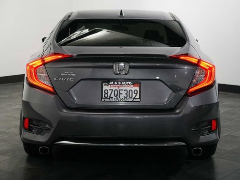 Used 2021 Honda Civic EX image 5