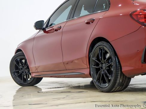 Used 2019 Mercedes-Benz C 43 AMG 4MATIC Sedan w/ Parking Assistance Package image 11