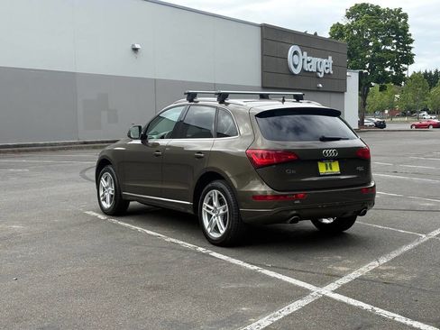 Used 2014 Audi Q5 2.0T Premium Plus w/ Premium Plus Package AWD/4WD image 3