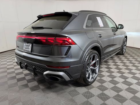 New 2026 Audi RS Q8 performance image 9