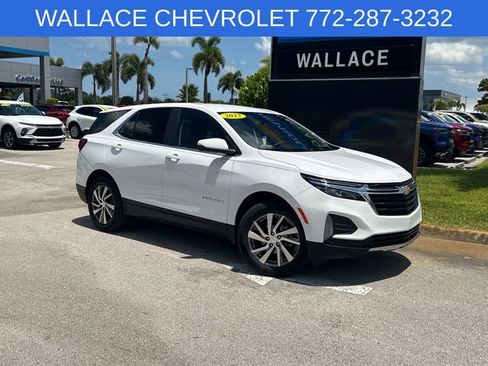 Used 2023 Chevrolet Equinox LT FWD image 2