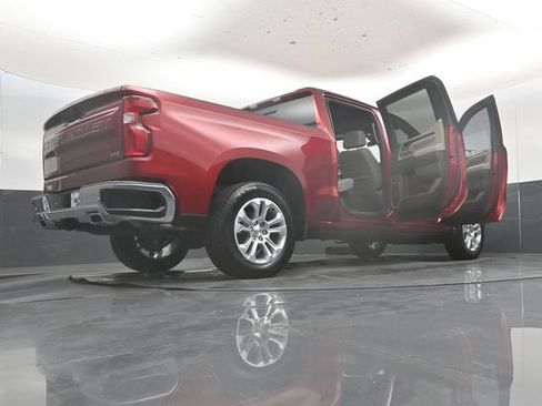 Used 2023 Chevrolet Silverado 1500 LTZ AWD/4WD image 59