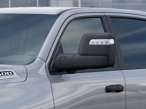 New 2026 RAM 1500 Big Horn AWD/4WD image 13