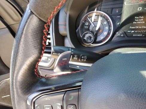 Used 2022 RAM 1500 TRX w/ TRX Level 2 Equipment Group AWD/4WD image 25