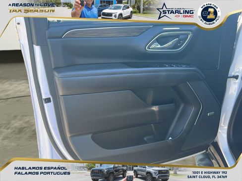 Used 2021 Chevrolet Tahoe Z71 image 13