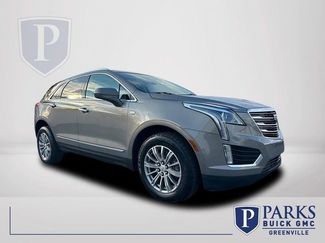 Used 2018 Cadillac XT5 Luxury w/ Driver Awareness Package image 1