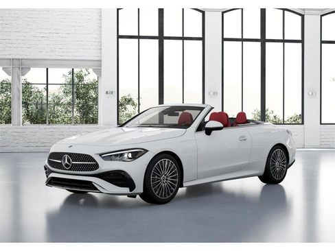 New 2026 Mercedes-Benz CLE 300 4MATIC Cabriolet image 39