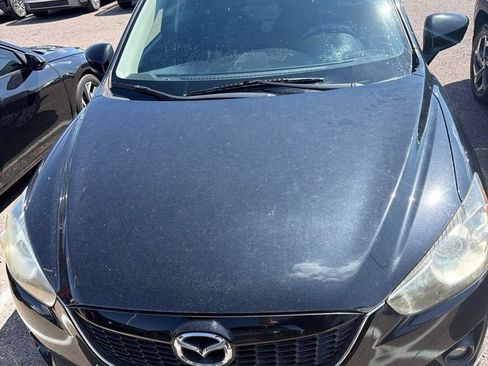 Used 2014 MAZDA CX-5 Touring w/ Touring Technology Package AWD/4WD image 1