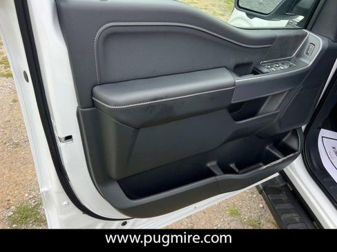 New 2025 Ford F150 XLT w/ Equipment Group 302A MID image 10