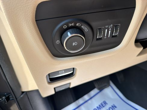 Used 2022 Jeep Grand Cherokee L Limited RWD image 13