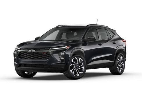 New 2025 Chevrolet Trax RS w/ Driver Confidence Package image 50