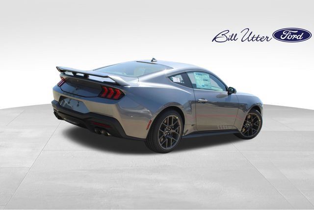 New 2026 Ford Mustang Premium w/ Mustang RTR Package RWD image 3