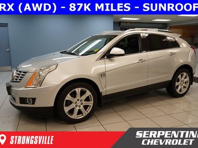 Used 2016 Cadillac SRX Performance w/ Driver Assist Package