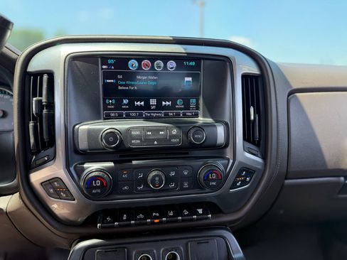 Used 2018 Chevrolet Silverado 2500 LTZ w/ Duramax Plus Package AWD/4WD image 34