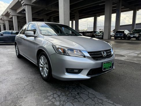 Used 2015 Honda Accord EX-L image 3