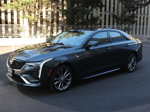 Used 2021 Cadillac CT4 Sport AWD/4WD image 11