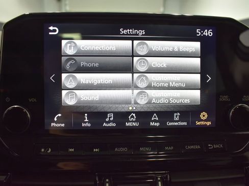 Certified 2023 Nissan Pathfinder Platinum AWD/4WD image 25