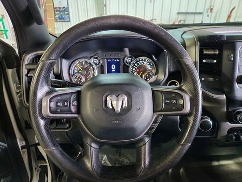 Used 2022 RAM 1500 Tradesman w/ Protection Group AWD/4WD image 11