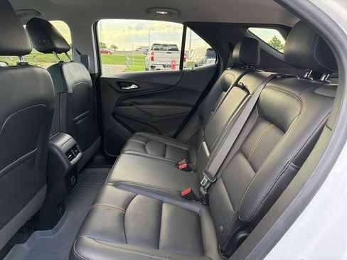 Certified 2022 Chevrolet Equinox Premier FWD image 14