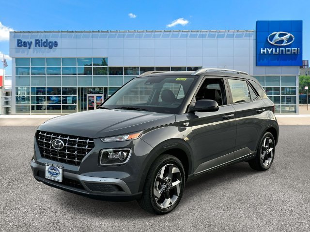 Used 2025 Hyundai Venue Limited FWD image 10