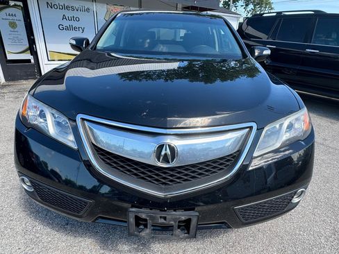Used 2015 Acura RDX AWD w/ Technology Package image 12