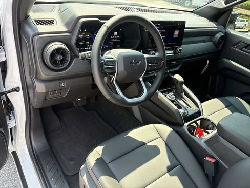 New 2026 Chevrolet Colorado Trail Boss AWD/4WD image 10