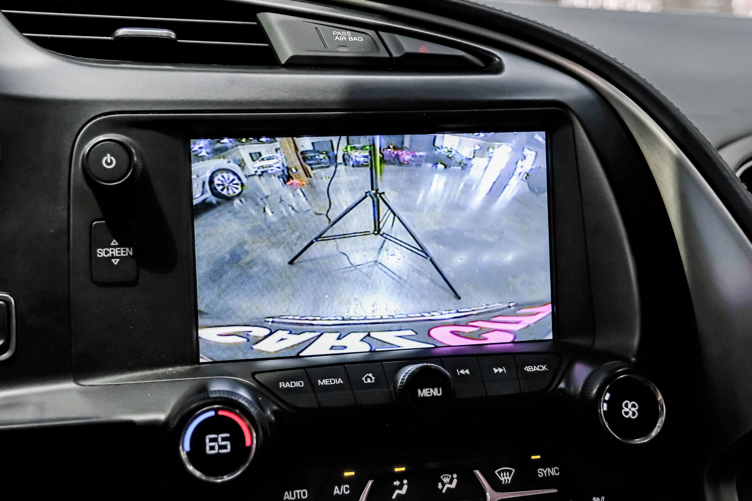 Used 2015 Chevrolet Corvette Stingray Coupe w/ 3LT Preferred Equipment Group RWD image 18