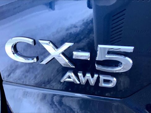 Used 2025 MAZDA CX-5 AWD 2.5 S w/ Premium Plus Pkg image 10