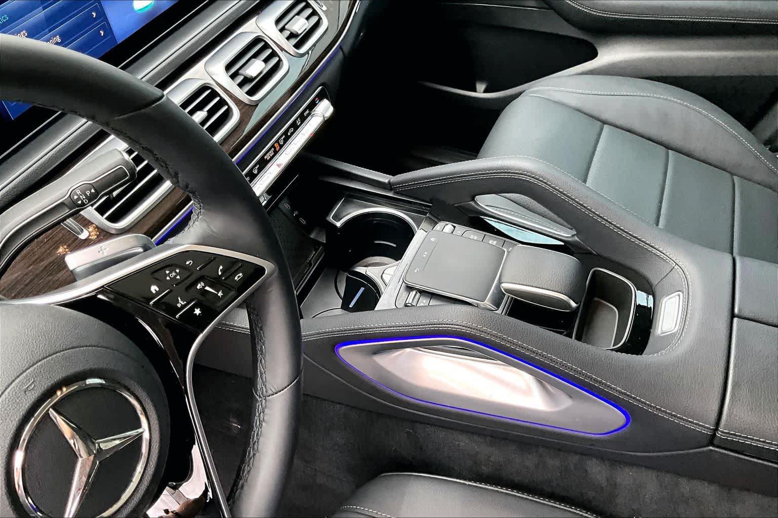 Certified 2026 Mercedes-Benz GLE 450 4MATIC image 17