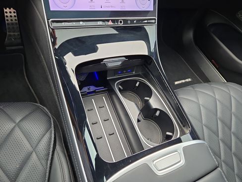 Used 2024 Mercedes-Benz S 580 4MATIC Sedan image 22