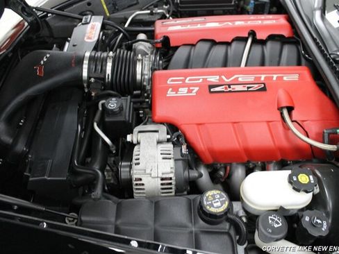 Used 2008 Chevrolet Corvette Z06 w/ Preferred Equipment Group RWD image 36