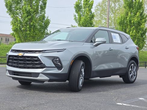 Certified 2023 Chevrolet Blazer LT FWD image 18