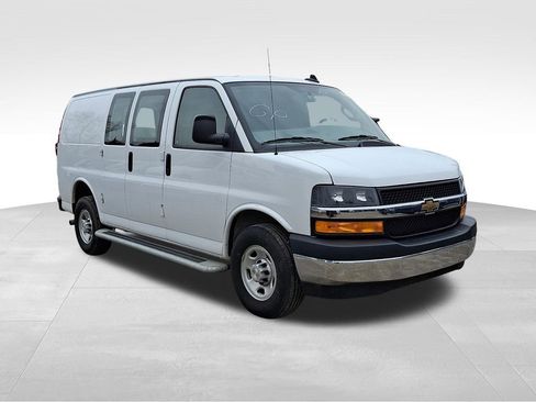 Used 2024 Chevrolet Express 2500 w/ Driver Convenience Package image 1