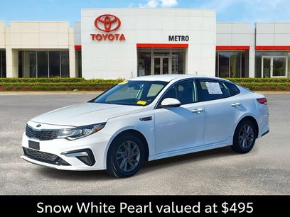Used 2020 Kia Optima LX