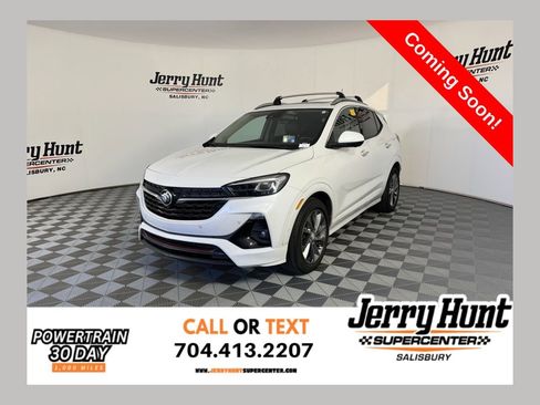 Used 2021 Buick Encore GX Essence w/ Advanced Technology Package image 1