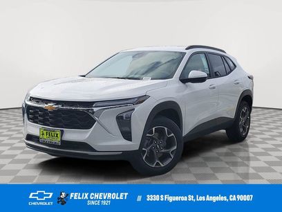New 2026 Chevrolet Trax LT