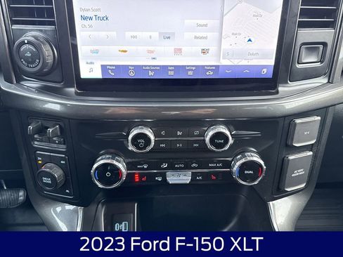 Certified 2023 Ford F150 XLT image 22
