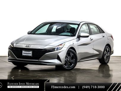 Used 2023 Hyundai Elantra SEL